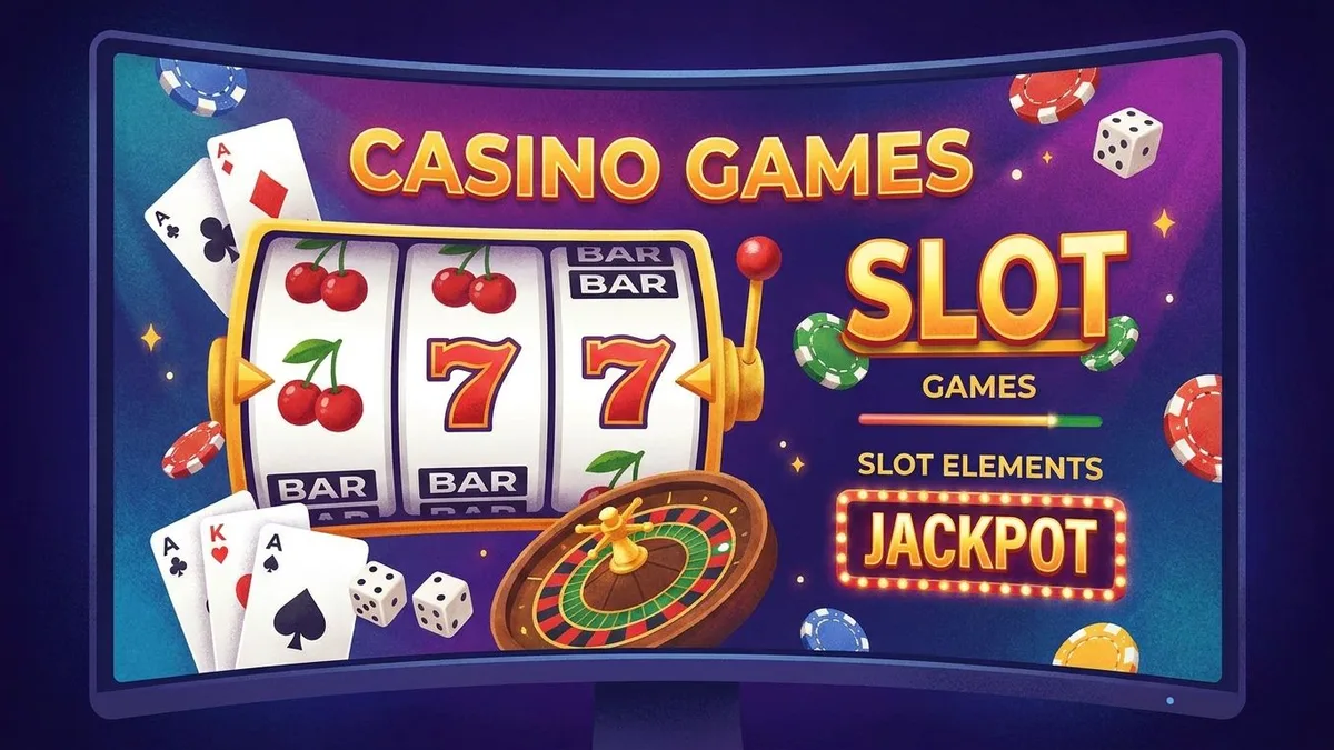 Casino games